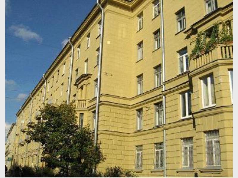 дома сталинки