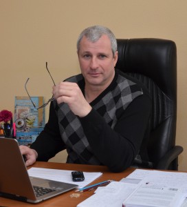 Вергун Игорь Павлович  зам. директора